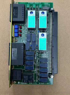 TERASAKI寺崎ESM-1171D/ESM-1171控制模块K/065/1-001现货