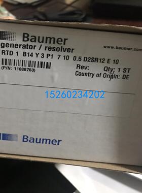 RTD1B14Y3P17100.5D2SR12E10全新宝盟编码器RTD1B14Y