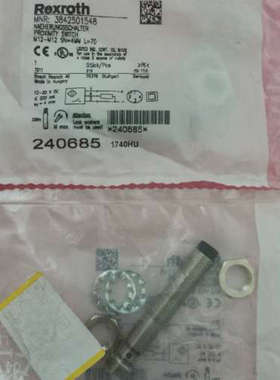 全新原装正品Rexroth 力士乐 3842501548 现货