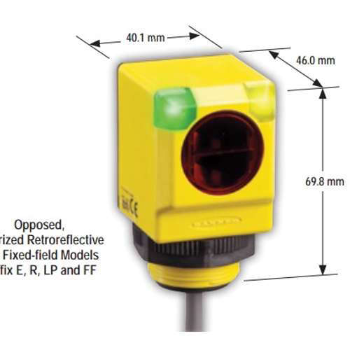 邦纳Q406E，Q40SP6R，Q40SP6LP，Q40SP6FF200，Q403E，Q40RW3R，4
