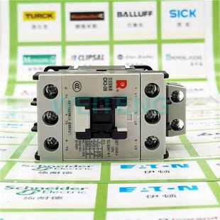 13年老店常熟开关厂 N5三相接触器20A 4KW常开1NO接触点原 CK3