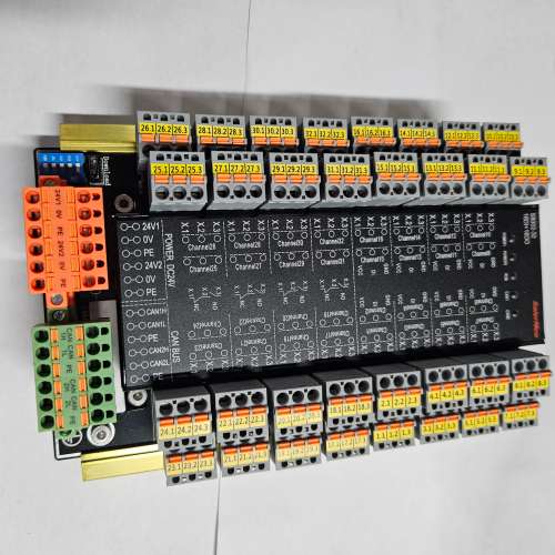 SaierNico S8002-32 16DI+16DO 模块全新现货议价