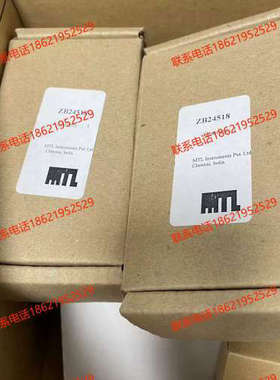 ZB24518 英国MTL 浪涌保护器、需要询价