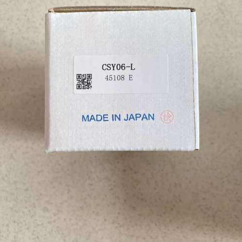 日本帕斯卡PASCAL 支撑缸 CSY06-L全新原装进口