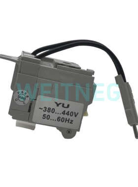 ABB YU 380-440V S3-S5断路器辅助欠压脱扣线圈1SDA013847R1原装