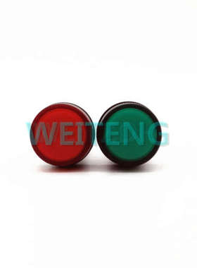 9年老店 ABB指示灯 CL-530G 530R 绿色 红色 LED 380VAC按钮装置