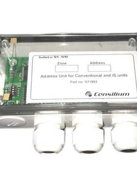 Consilium NS-AIN1 N11893 地址单元现货议价