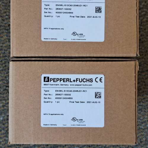 ENI58IL-S10CA5-2048UD1-RC1 德国增量旋转编码器原装现货 P+F