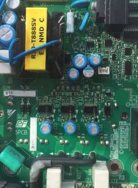 议价安川H1000 HB4A0018驱动板ETP712870/ETP713491