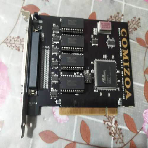 【议价】工业设备工控机控制卡 COMIZOA NB086G CO