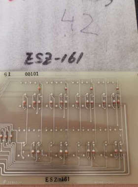 TERASAKI寺崎ESZ-161控制板K/782/11-001A