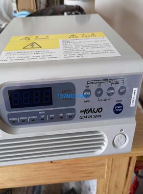 KAIJO  CORPORATION 20110E03  SM18B0497 超声波清洗机 议价