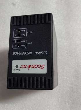 ENSCON SCONI-DSC-H88Y 讯号转换器 全新原装现货议价