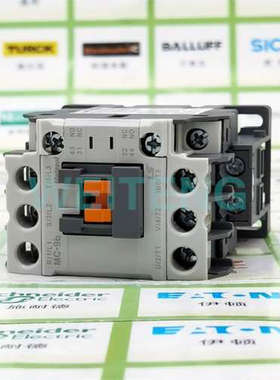 韩国LS电气 MC-9b 交流接触器 Metasol 4KW 三相 25A常开常闭接触