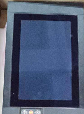 KONGSBERG CP12 m. KBE15 06612-003 402586 控制屏全新现货议价