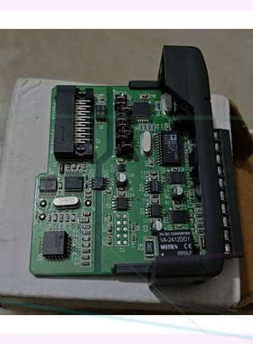 F2-04THM，光洋PLC模块，九五新带包装盒，功能正常使