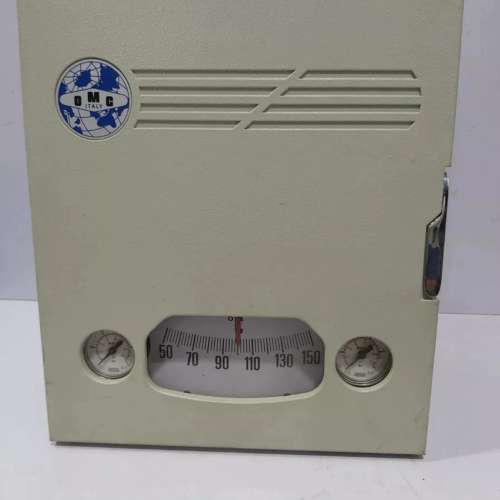 OMC 313F5 PNEUMATIC CONTROLLER RECEIVER INDICATING P+1