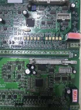 议价LP能士NSA2000 -11KW.45KW主板 CPU板 NS-CTRL-H-C 主板