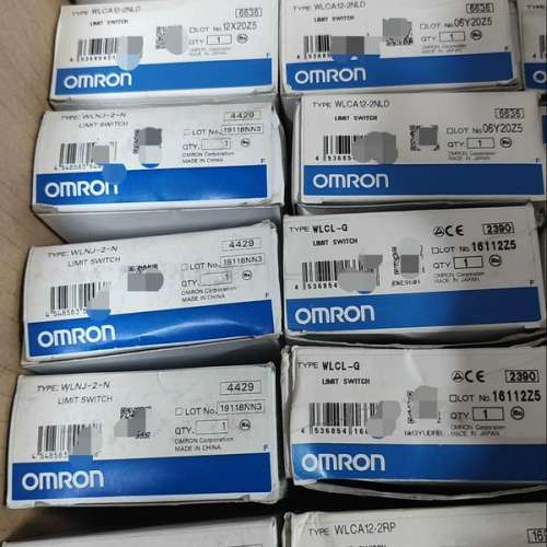 全新行程极限开关WLCA12-2NLD WLNJ-2-N W