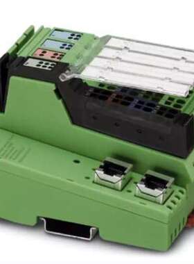 现货总线耦合器IL PN BK DI8DO4 2TX-PACIO连接器2703994