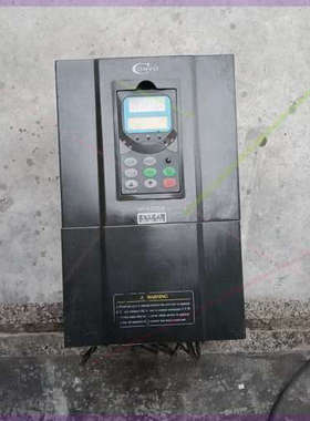 康沃变频器FSCP03，15kw一台实物拍摄，功能包好功率1