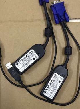 力登/Raritan DCIM-USBG2 SUN KVM