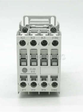 13年老店通用 CL00D301T 接触器 CL00 01E 直流电 DC110V常闭接触