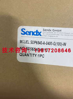 SDP6540-A-0400-G(100)-W德国斯德克Sendx压力感测器变送器400bar