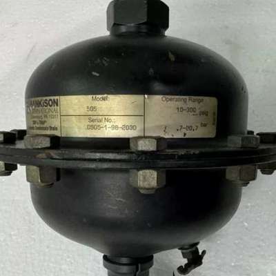 Hankinson Trip-L-Trap Model 505 Automatic Drain 10-300 PSI