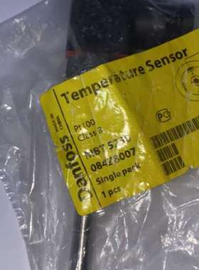 Danfoss 084Z8007 MBT5250 Pt100 温度感测器议价