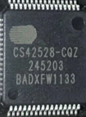CS42528-CQZ CS42528-CQZ CS42528-CQZ