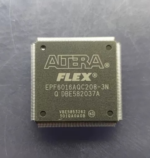 全新原装EPF6016AQC208-3N封装QFP208可编程逻辑器件