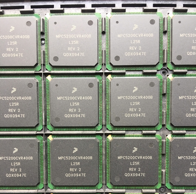 全新原装 MPC5200CVR400B MPC5200VR400B 封装 BGA 272嵌入式处
