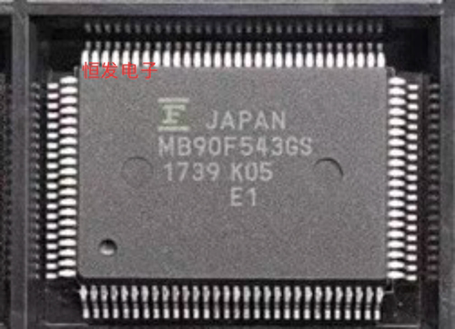 MB90F543 543G MB90F546G MB90F345CA QFP100 全新原装热卖型号