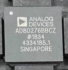 全新原装AD80276BBCZ芯片 BGA封装 ANALOG DEVICES出品