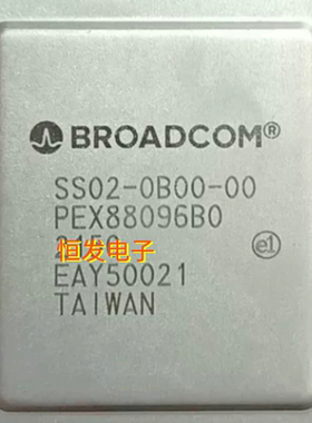 PEX88096B0 SS02-0B00-00 PEX8813 PEX8824-BB60BC PEX88296BOSS0