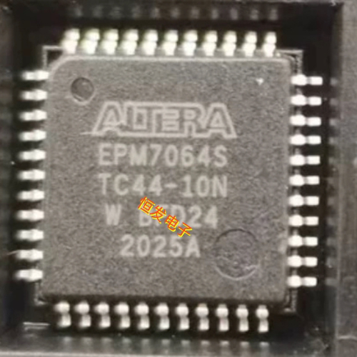 原装正品 EPM7064STC44-10N EPM7064S TQFP44 可编程逻辑芯片