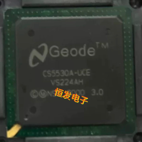 CS5530A-UCE CS5530A BGA AMD先进全新原装进口正品CPU处理器IC