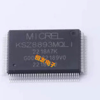 KSZ8893MQL KSZ8893FQLI KSZ8893FQL KSZ8893MBLI KSZ8895MQXL