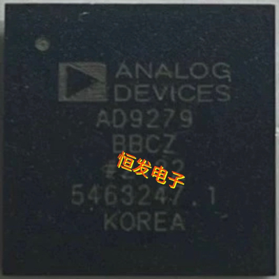 AD9278BBCZ AD9279BBCZ 封装CSPBGA144 模数转换器 全新原装