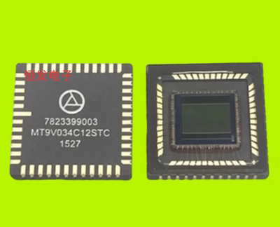MT9V034C12STM MT9V034单色图像传感器CMOS 贴片CLCC48 质量保证