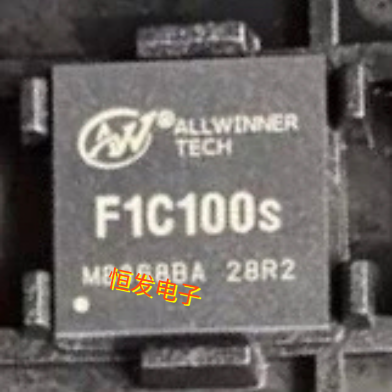 F1C100S F1C100 芯片