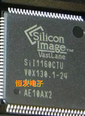 SII1160CTU  SIL1160CTU  SI11160CTU 全新原装SILICON进口正品