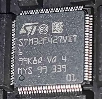 STM32F427VIT6 LQFP100 32位单片机芯片