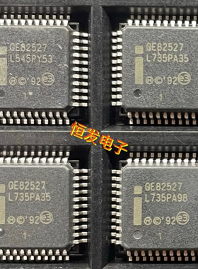 AS82527 QE82527 贴片QFP44封装 串行通信控制器控制器AS82527F8