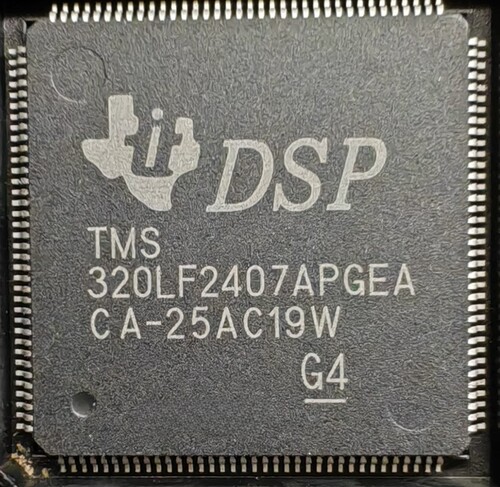 TMS320F2407APGEA  TMS320F2811PBKA TQFP-176封装