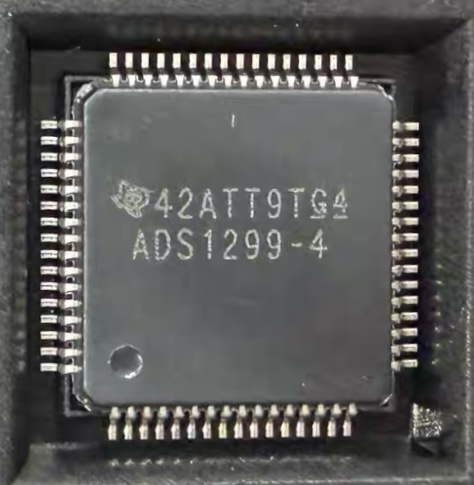 ADS1299-4 ADS1299-4IPAGR TI QFP64封装全新原装