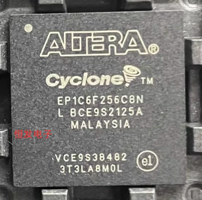 EP1C6F256 EP1C6F256C8N BGA封装 嵌入式芯片  全新进口热卖
