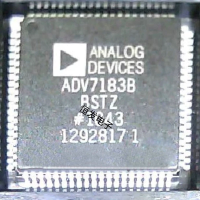 ADV7183B ADV7183BBSTZ 视频编码器ADI 全新正品 质量保证