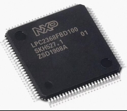 全新原装LPC2368FBD100芯片LQFP-100封装